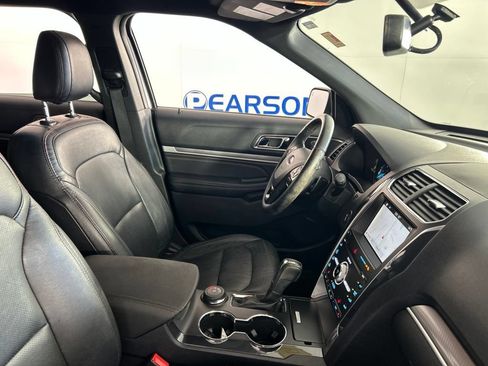 Used 2019 Ford Explorer Sport AWD/4WD image 26