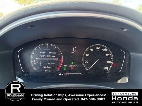 Used 2024 Honda Civic EX-L image 12