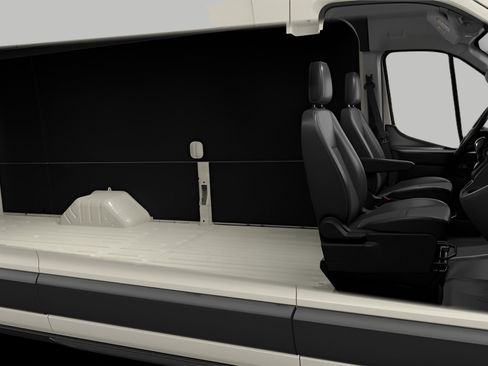 New 2026 Ford Transit 350 148 High Roof Extended AWD w/ Load Area Protection Package image 6