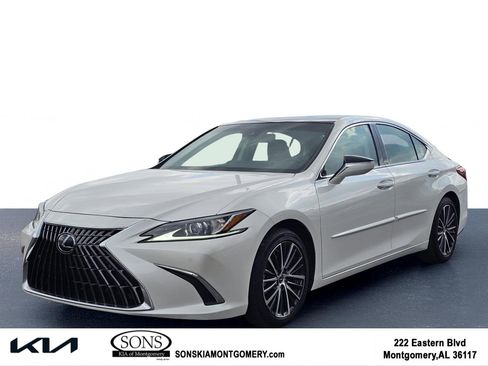 Used 2023 Lexus ES 350 w/ Premium Package image 1