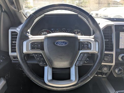 Used 2020 Ford F150 Lariat w/ Equipment Group 502A Luxury image 19