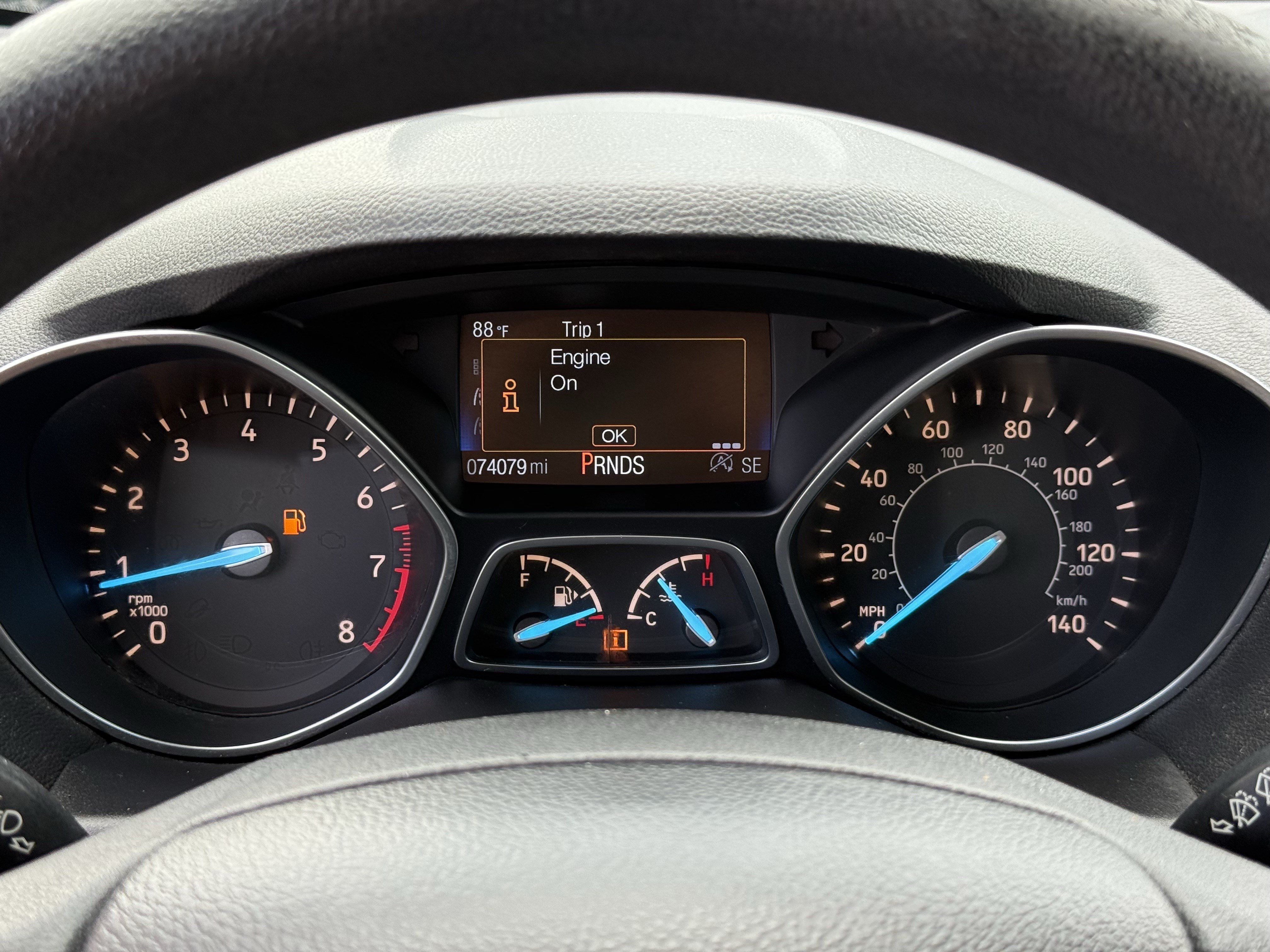 Used 2017 Ford Escape SE FWD image 18