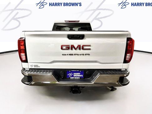 New 2026 GMC Sierra 2500 Pro w/ Convenience Package AWD/4WD image 27