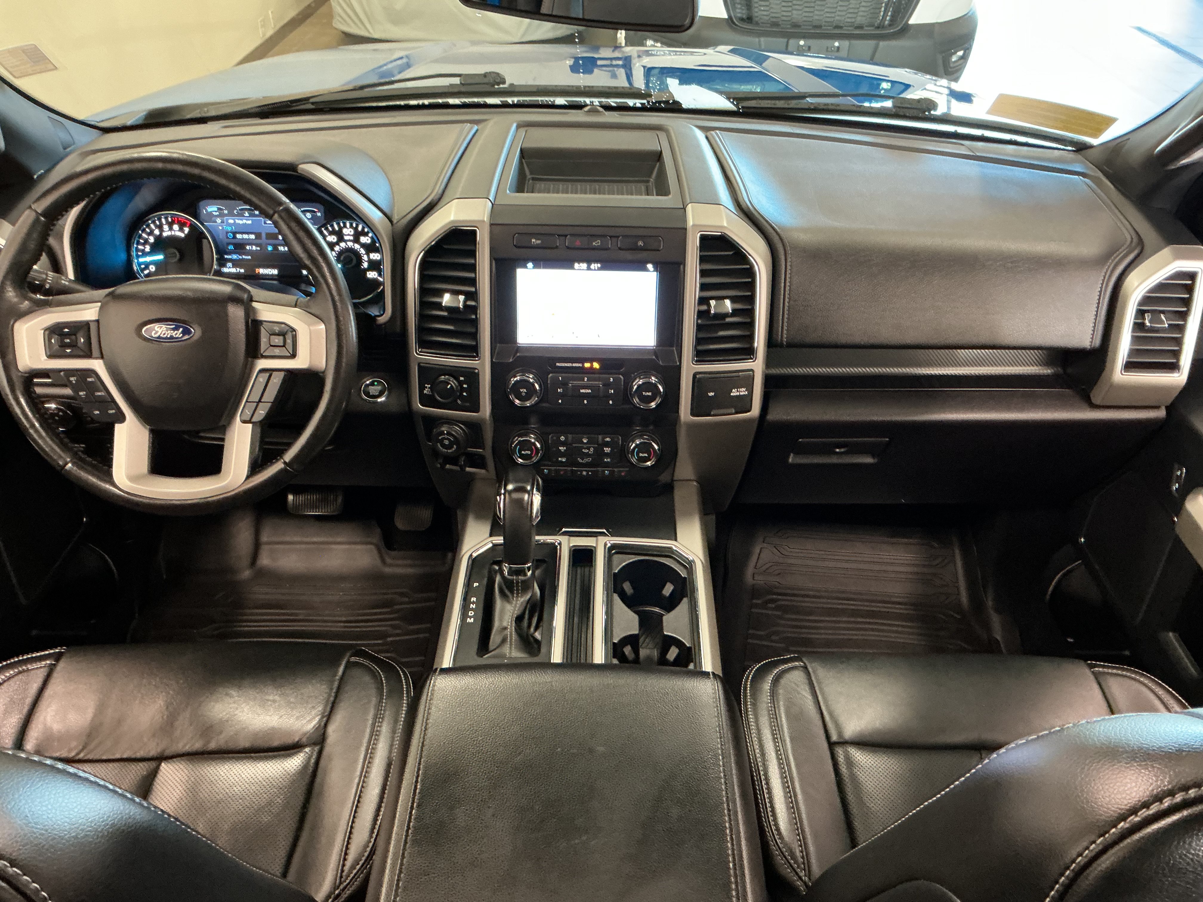 Used 2019 Ford F150 Lariat AWD/4WD image 10