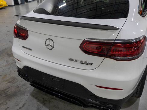 Used 2021 Mercedes-Benz GLC 63 AMG S image 21