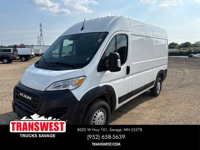 Used 2025 RAM ProMaster 2500 w/ Convenience Group