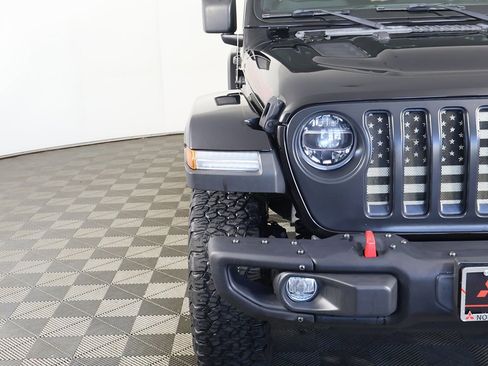 Used 2021 Jeep Wrangler Unlimited Rubicon image 11