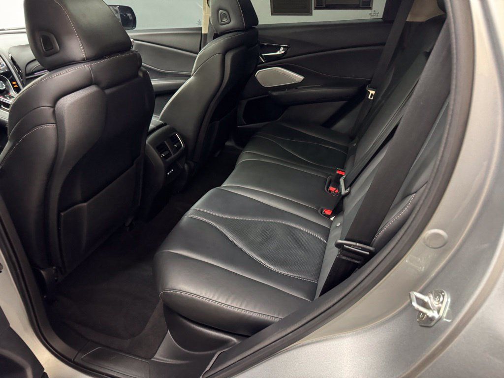 Used 2025 Acura RDX w/ Technology Package AWD/4WD image 33