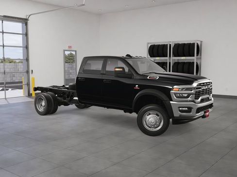 New 2025 RAM 4500 Tradesman image 9