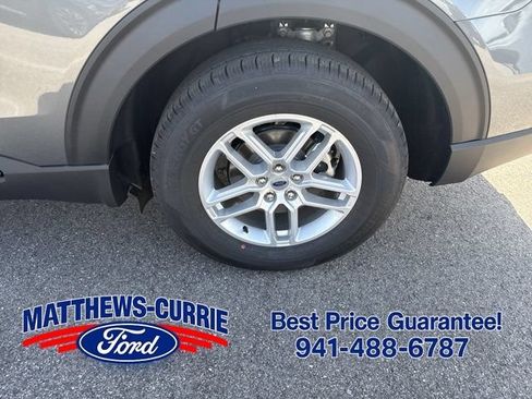New 2026 Ford Explorer Active w/ Active Comfort Package RWD image 16