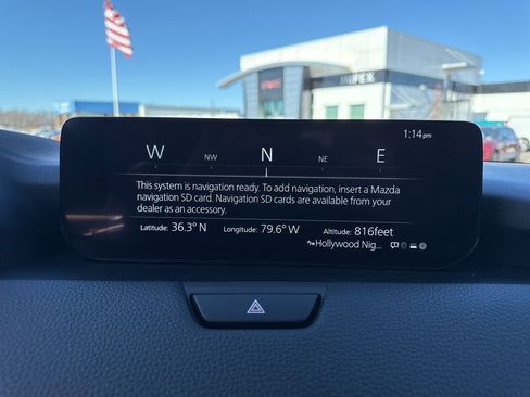 Used 2024 MAZDA CX-90 3.3 Turbo w/ Preferred Plus image 22