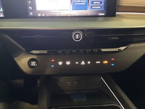 New 2026 Nissan Murano Platinum w/ Technology Package AWD/4WD image 23