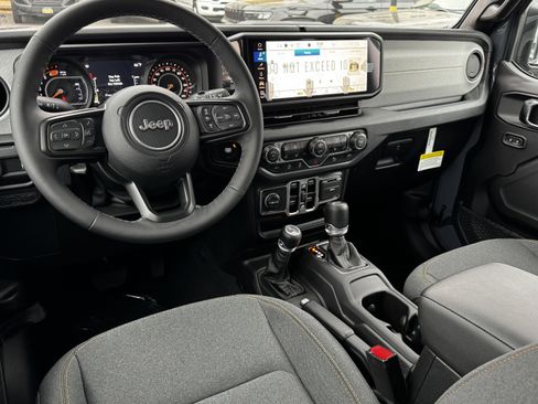 New 2025 Jeep Wrangler Sport S image 29