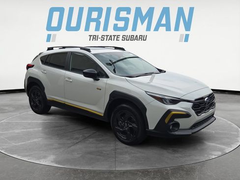 Certified 2025 Subaru Crosstrek 2.5i Sport w/ Crosstrek Mirror Package AWD/4WD image 1