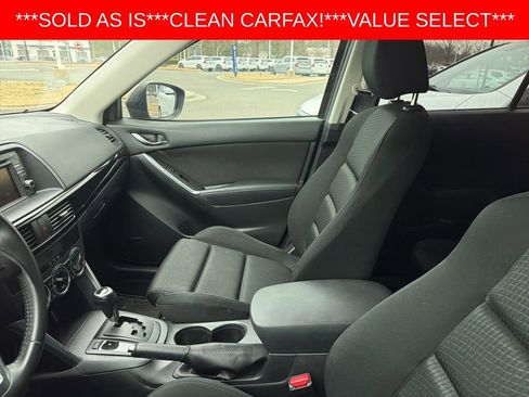Used 2014 MAZDA CX-5 Touring w/ Bose/Moonroof Package image 24