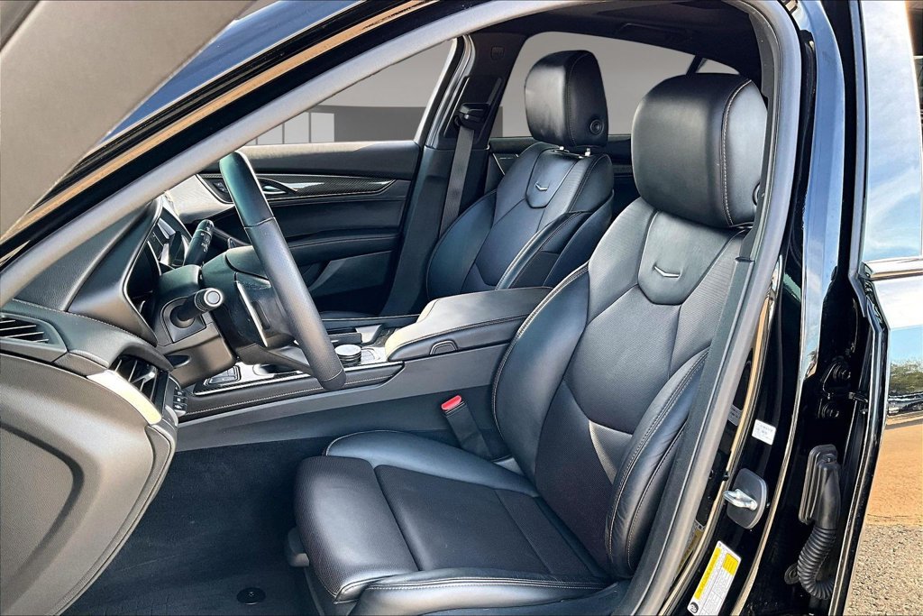 Used 2021 Cadillac CT5 Sport RWD image 25
