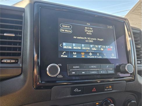 Used 2024 Nissan Frontier S w/ S Utility Package image 18