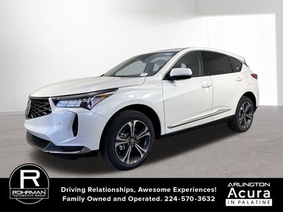 New 2026 Acura RDX w/ Technology Package