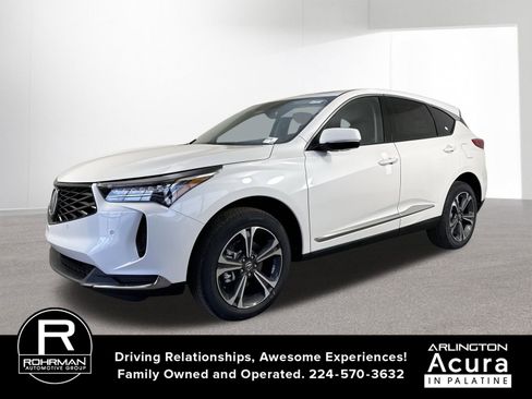 New 2026 Acura RDX w/ Technology Package image 1