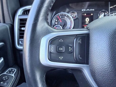 Used 2024 RAM 3500 Big Horn w/ Protection Group image 13