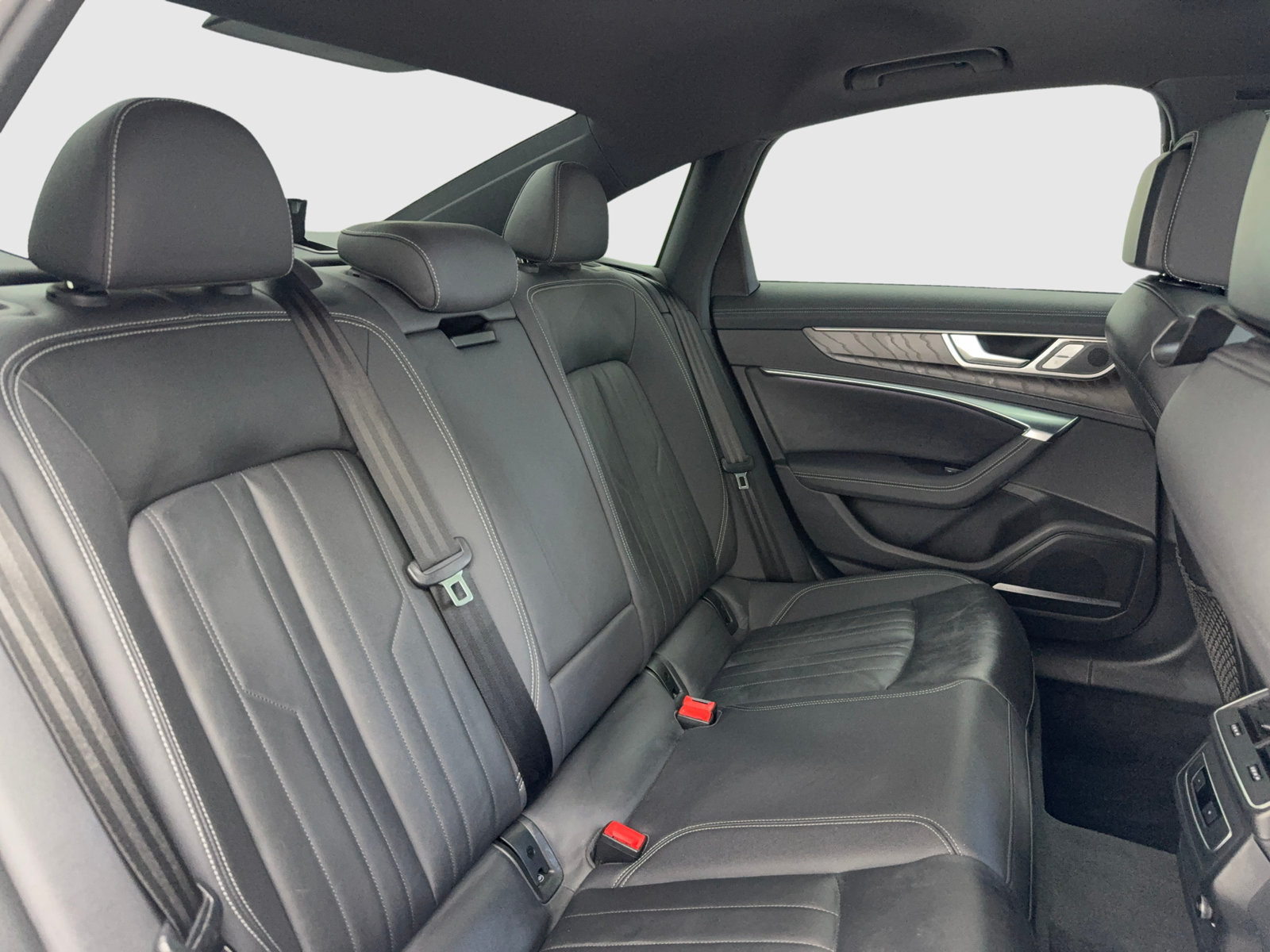 Used 2020 Audi A6 2.0T Premium Plus w/ Premium Plus Package AWD/4WD image 45