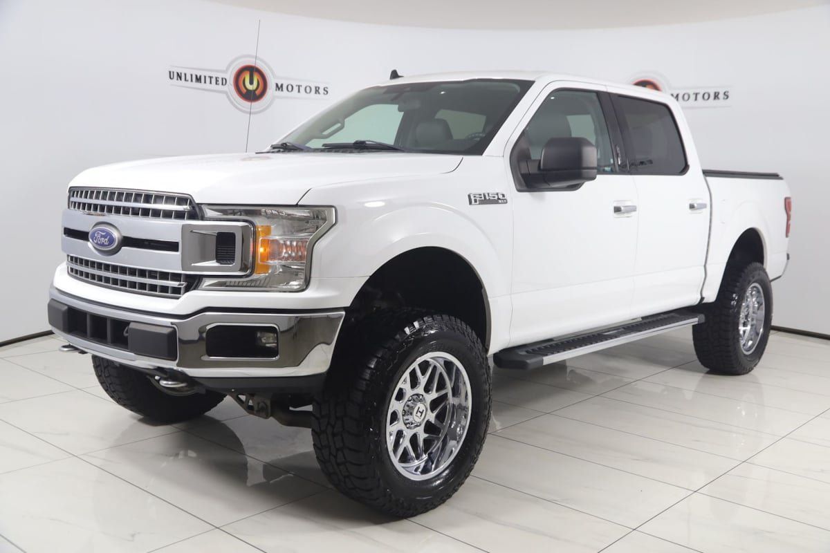 Used 2019 Ford F150 XLT w/ XTR Package AWD/4WD image 5
