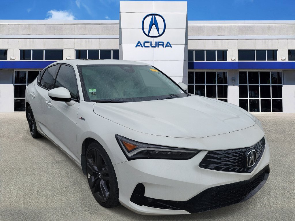 Used 2024 Acura Integra A-Spec FWD image 1