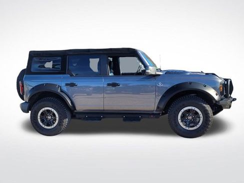 Certified 2022 Ford Bronco Outer Banks image 10