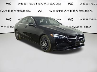 Used 2024 Mercedes-Benz C 300 Sedan