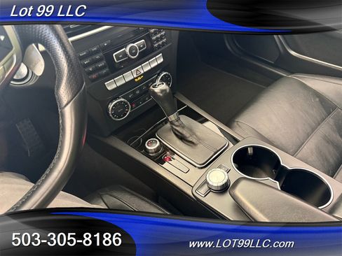 Used 2012 Mercedes-Benz C 63 AMG Coupe image 13