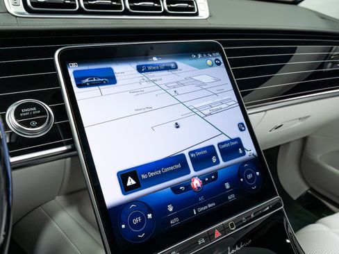 Used 2023 Mercedes-Benz Maybach S 680 4MATIC image 85