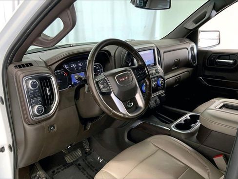 Used 2020 GMC Sierra 1500 SLT w/ SLT Premium Plus Package image 14