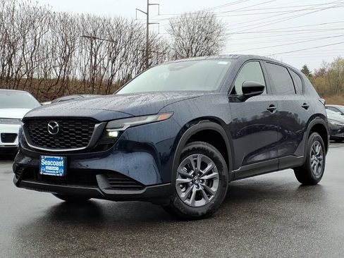 New 2026 MAZDA CX-5 Select AWD/4WD image 1