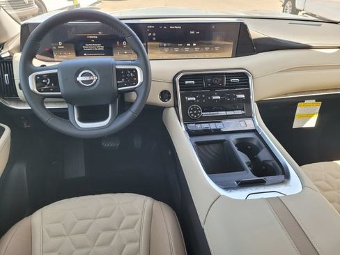 New 2026 Nissan Armada Platinum AWD/4WD image 8