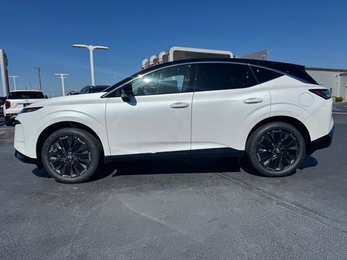 New 2026 Nissan Murano Platinum w/ Cargo Package AWD/4WD image 2