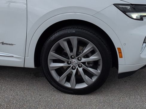 Used 2022 Buick Envision Avenir w/ Technology Package II AWD/4WD image 11