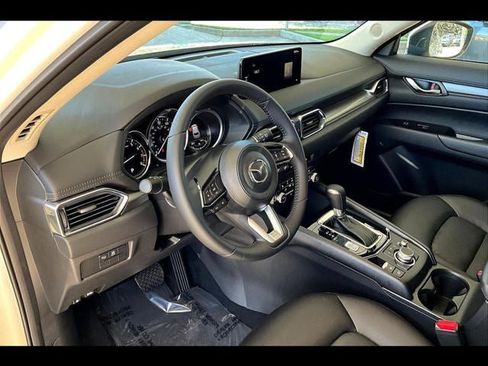 New 2025 MAZDA CX-5 AWD 2.5 S w/ Select Package image 46