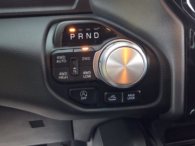 Used 2024 RAM 1500 Rebel w/ Rebel Level 2 Equipment Group AWD/4WD image 21