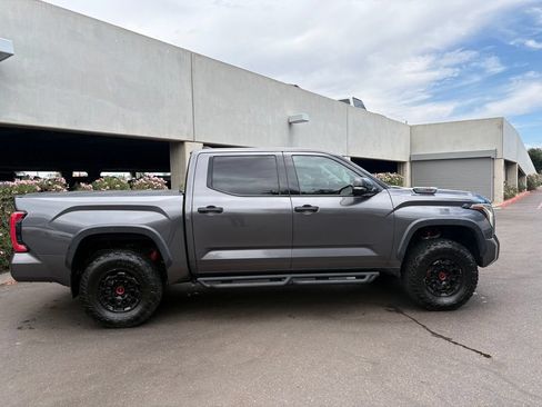 Used 2023 Toyota Tundra TRD Pro AWD/4WD image 3