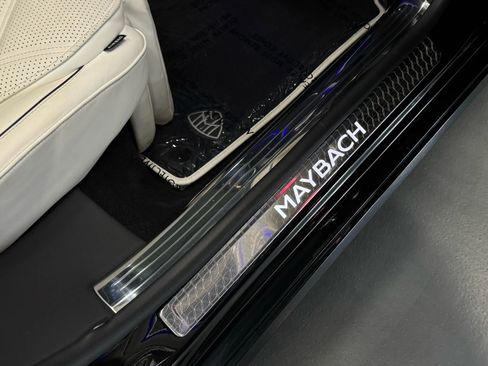 Used 2023 Mercedes-Benz Maybach S 680 4MATIC w/ Manufaktur Leather Package image 70