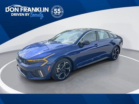 Used 2025 Kia K5 GT-Line w/ GT-Line Premium Package AWD/4WD image 1