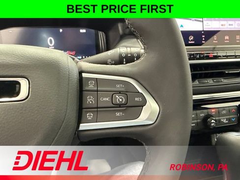 New 2026 Jeep Compass Limited w/ Sun, Sound & Navigation Group AWD/4WD image 26