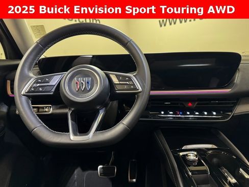 Used 2025 Buick Envision Sport Touring image 9