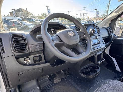 Used 2025 RAM ProMaster 3500 image 15