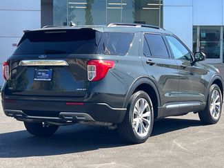 Used 2022 Ford Explorer XLT w/ Equipment Group 202A AWD/4WD video 2
