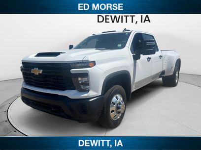 Used 2025 Chevrolet Silverado 3500 W/T