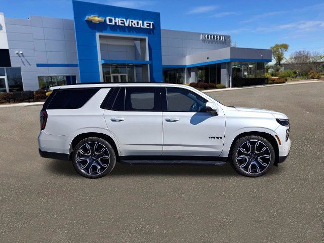 Used 2025 Chevrolet Tahoe RST w/ RST Capability Package AWD/4WD image 27