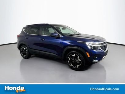 Used 2024 Kia Seltos EX