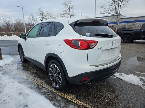 Used 2016 MAZDA CX-5 Grand Touring image 2