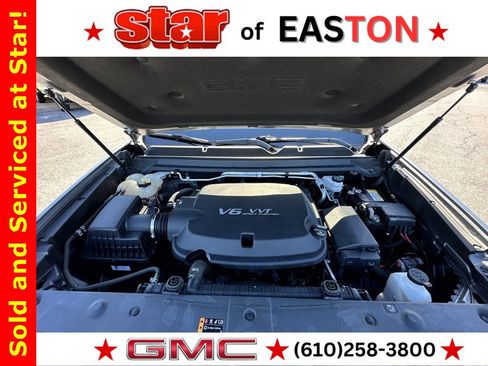 Used 2019 GMC Canyon SLT w/ Driver Alert Package image 31